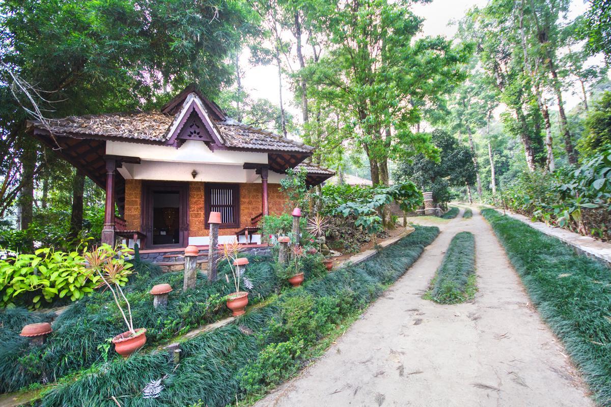 Misty Woods Resort Kakkabe Exterior foto