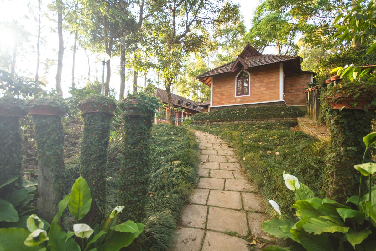 Misty Woods Resort Kakkabe Exterior foto