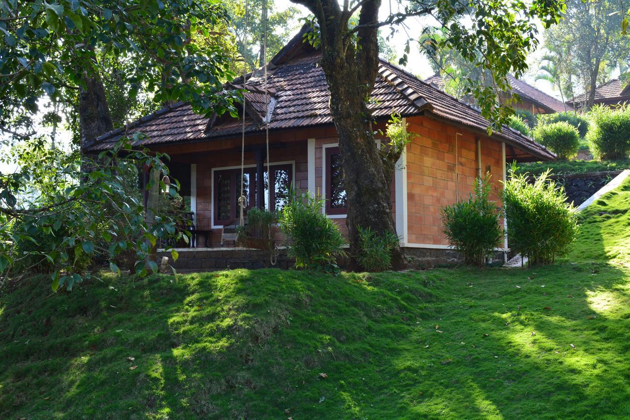 Misty Woods Resort Kakkabe Exterior foto