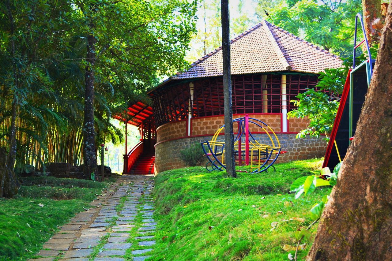 Misty Woods Resort Kakkabe Exterior foto